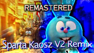 (REMASTERED) Крош ~ Sparta Káosz V2 Remix