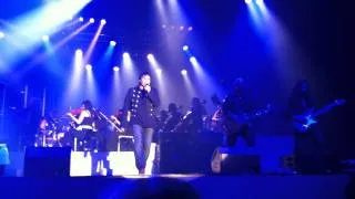 Jimi Jamison - Eye Of The Tiger, Rock meets Classic 13.01.2012 Sursee