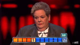 The Chase UK Statistics: All Chasers’ Worst Final Chase Accuracies (OUTDATED)