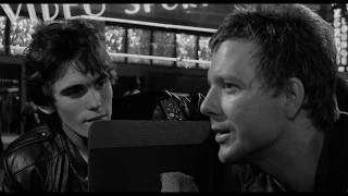 Greenwood Rumble Fish Scenes Tulsa