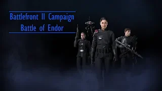 Battlefront II Campaign #2 - Battle of Endor Walkthrough | No Commentary