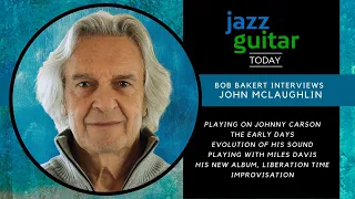 John McLaughlin, Evolution of His Sound