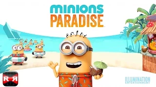 Minions Paradise (By Electronic Arts) - iOS / Android - Gameplay Video