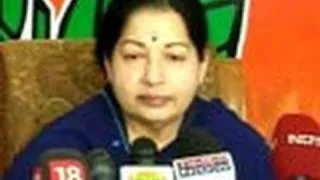 Stalin not arrested, says Jayalalithaa