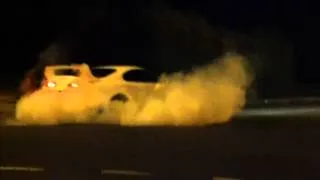 ♛ Toyota SUPRA From Hell 2 ♛ - BURNOUT /// HD 