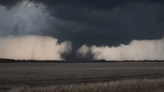 Incredible Iowa Tornado - Palmer, IA April 12th, 2022