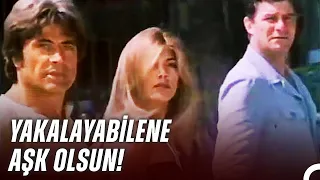 Cüneyt Arkın Kaçıyor, Mafyalar Kovalıyor! | Aşk Para Yumruk