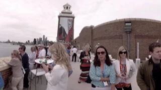 Louis Vuitton America's Cup Chicago 2016 - VIP 360 experience