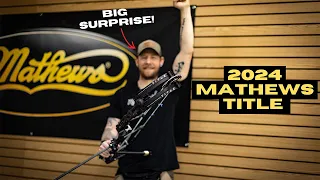 Mathews Title 36 & 38 Bow Review | JR's Big Surprise