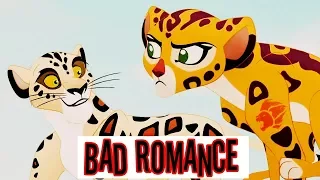 Fuli and Makucha - Bad Romance