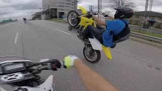 San Antonio Supermoto Rideout! | March 4, 2018