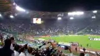 lazio-real madrid da paura