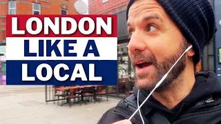 UNIQUE LONDON AREAS (You Haven’t Heard of These…) 🇬🇧