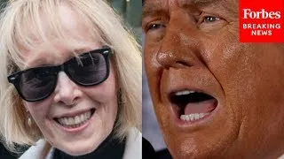 BREAKING NEWS: Trump Posts $91.6 Million Bond In E. Jean Carroll Case As He Appeals