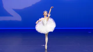Charmaine WAN (14y) - Classical Ballet Solo (Eternity), Kangaroo Cup 2019, Hong Kong