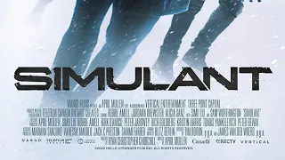 Simulant english film official Trailer