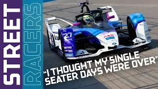 Street Racers S04E06: Guest Host Alexander Sims! | ABB FIA Formula E Championship