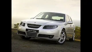 #15 Выбираем SAAB 9-5 2005 - 2009