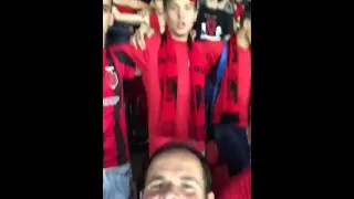 Fshati Biçec Tifozet e KF Arbërisë ne stadion shkendija ?-? Aberdeni