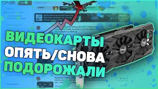 Видеокарты опять подорожали | Еще одна монета уходит на POS | ЦБ против нелегального оборота ЦФА