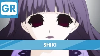 GR Anime Review: Shiki