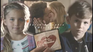 kevin & sophie | this love [6x18]