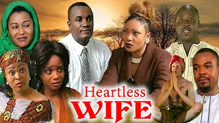 HEARTLESS WIFE (EUCHARIA ANUNOBI, SAINT OBI, MAUREEN IHUA, STEP NORA OKERE) CLASSIC MOVIE #trending