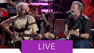 Eric Clapton with JJ Cale - Anyway The Wind Blows (Live From San Diego)