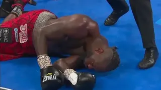 WILDER VS FURY 3 FIGHT HIGHLIGHTS