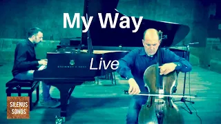 My Way Cello and Piano