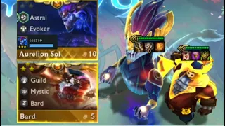 3 STAR DRAGON ASOL AND 3 STAR BARD TFT SET 7