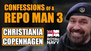 CHRISTIANIA COPENHAGEN - EP 49 - REPO MAN PODCAST