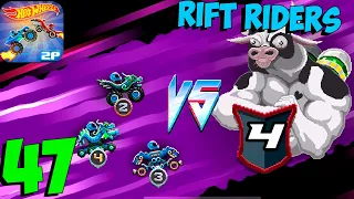 Drive Ahead - Gameplay Walkthrough part 47 - Rift Riders😱🤩(iOS, Android)