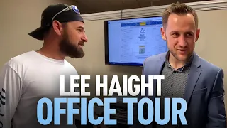 Lee Haight RRCA - Roofing and Reconstruction Contractors of America Company Office tour