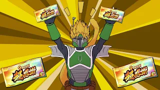 I LOVE RAINBOW TICKETS!!! | 9th Anniversary Rainbow Ticket Summons [DBZ: Dokkan Battle]