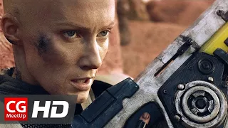 CGI VFX Spot HD "ALIVIA Duel" by Platige Image | CGMeetup