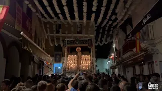 Recogida Coronación Canónica Nuestra Señora de los Dolores Sanlúcar 23 julio 2022 BM Maestro Dueñas