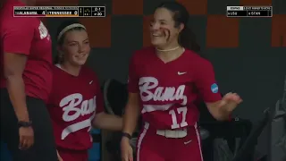 #14 Alabama vs #3 Tennessee | Full Match College Softball 05/26/2024