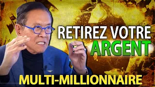 Millionnaire affirme que l'argent à la banque est mauvais 2.0 (ROBERT KIYOSAKI)