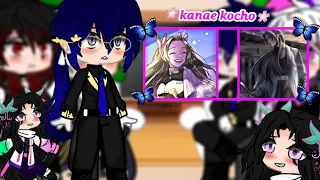 🦇Twilight Host Club:🦇 reacciona a T/N es 🌸Kanae kocho🌸 (Espero que les guste)🍀 Original:)