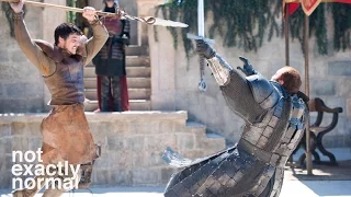 Trial by Combat is still Legal