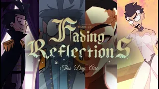 Invader Zim - Royalty AU - Fading Reflections MAP