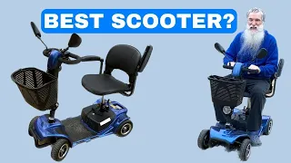 Is This The Best Mobility Scooter?