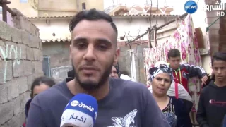 وهران: 20 عائلة بمخيم "بشار" بعين الترك في انتظار الترحيل