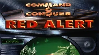 20 minute skirmish in Command and Conquer Red Alert