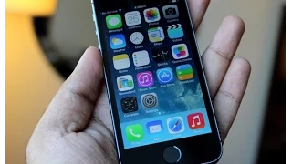 Apple 5s Türkçe Unboxing(kutu açılımı)