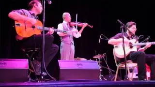 "Django's Tiger" Performed by Swing Je T'aime and Joscho Stephan  •  Live At The Rialto Theater