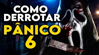 Como Derrotar OS GHOSTFACES em "PÂNICO 6"