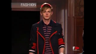 FRANKIE MORELLO Spring Summer 2010 Menswear - Fashion Channel