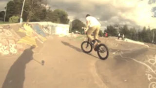 BMX Skatepark Edit